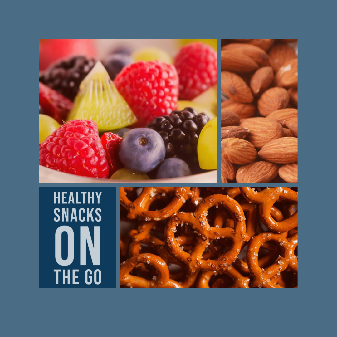 healthy snacks for college students