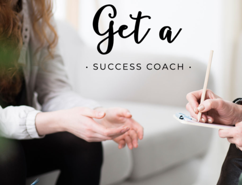 Finding A Success Coach